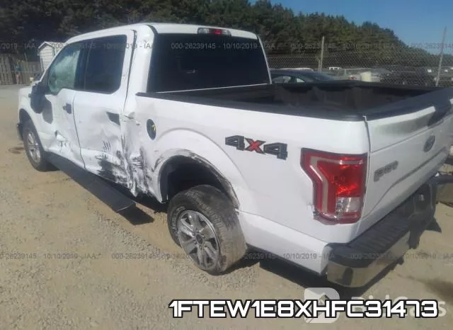 1FTEW1E8XHFC31473 фото 4