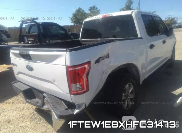 1FTEW1E8XHFC31473 фото 5