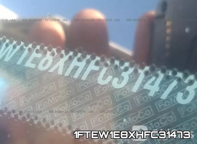 1FTEW1E8XHFC31473 фото 10