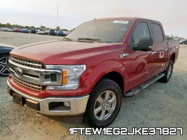 1FTEW1EG2JKE37827 фото 3