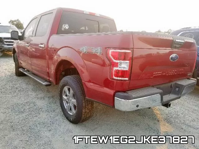 1FTEW1EG2JKE37827 фото 4