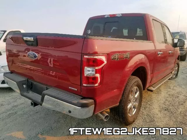 1FTEW1EG2JKE37827 фото 5