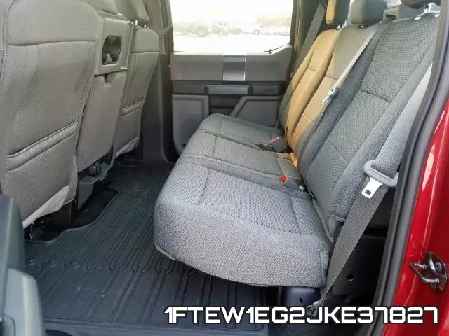 1FTEW1EG2JKE37827 фото 7
