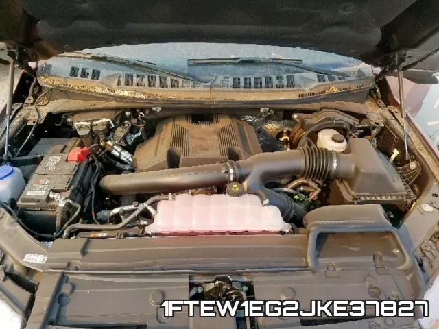 1FTEW1EG2JKE37827 фото 8