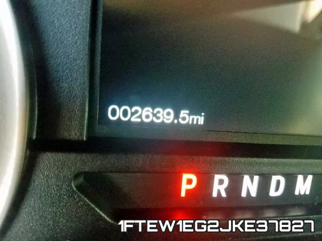 1FTEW1EG2JKE37827 фото 9