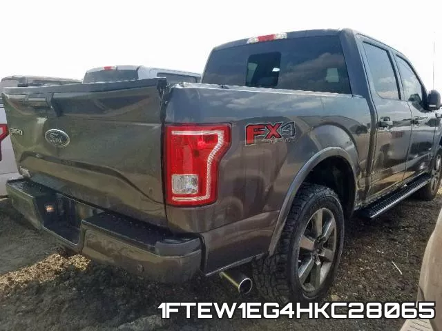 1FTEW1EG4HKC28065 фото 4