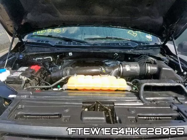 1FTEW1EG4HKC28065 фото 7