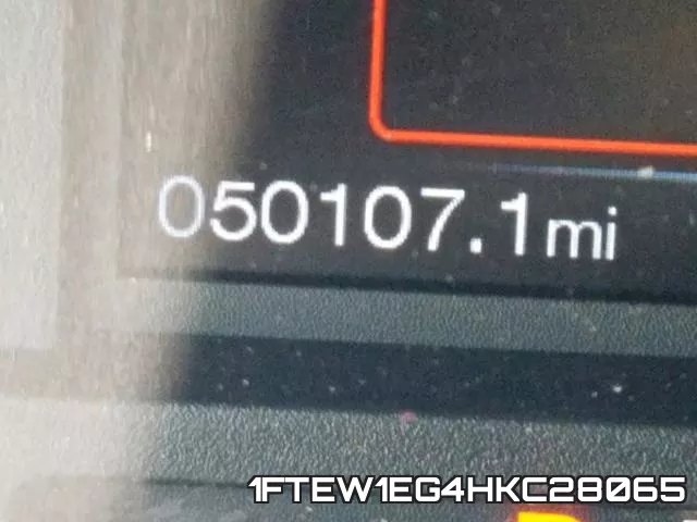 1FTEW1EG4HKC28065 фото 8