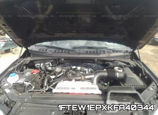 1FTEW1EPXKFA40344 фото 2