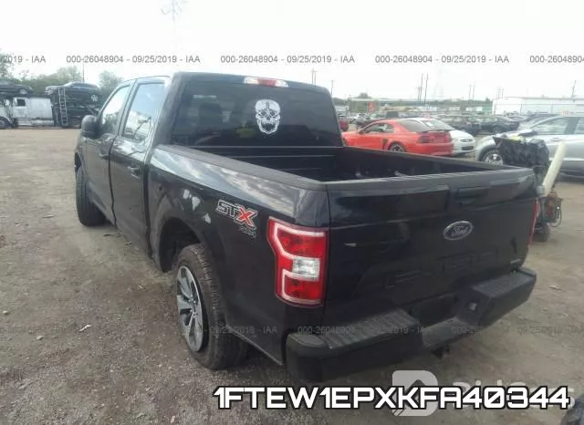 1FTEW1EPXKFA40344 фото 4