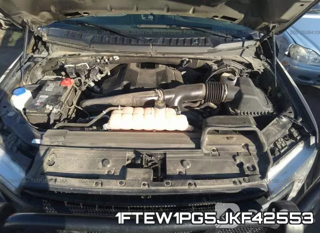 1FTEW1PG5JKF42553 фото 2