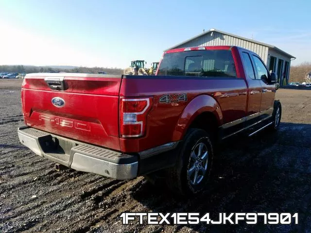 1FTEX1E54JKF97901 фото 4
