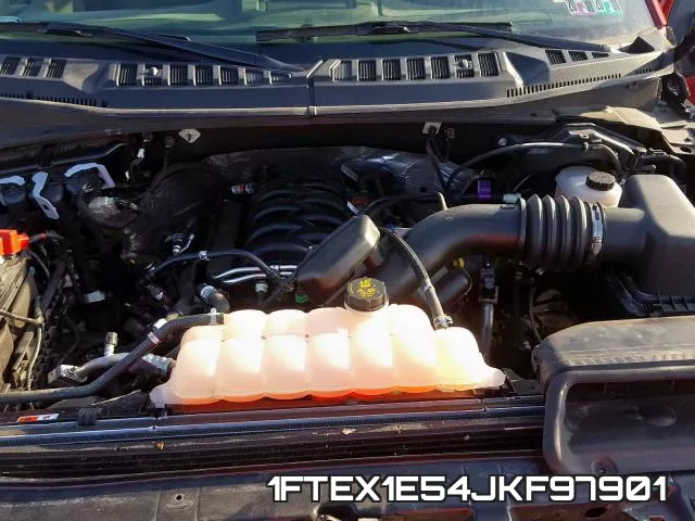 1FTEX1E54JKF97901 фото 7