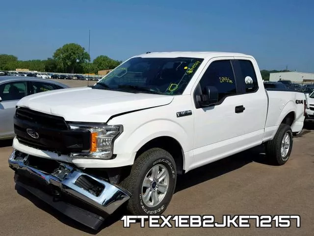 1FTEX1EB2JKE72157 фото 3