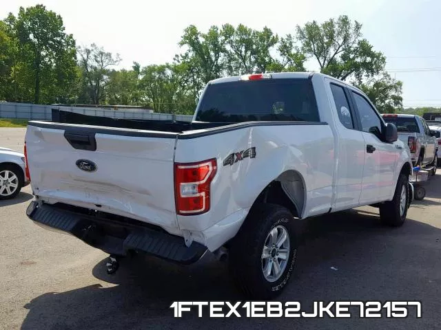 1FTEX1EB2JKE72157 фото 5
