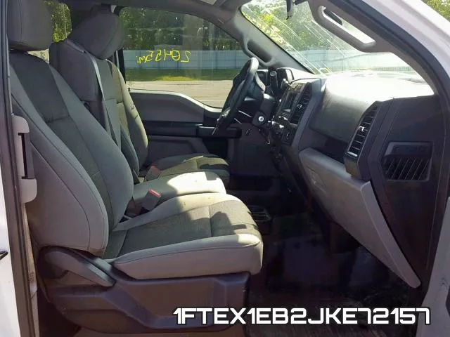 1FTEX1EB2JKE72157 фото 6