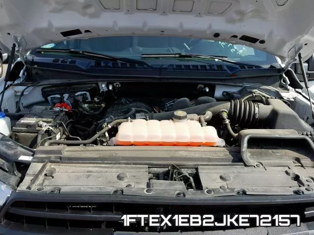 1FTEX1EB2JKE72157 фото 8
