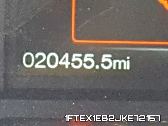 1FTEX1EB2JKE72157 фото 9