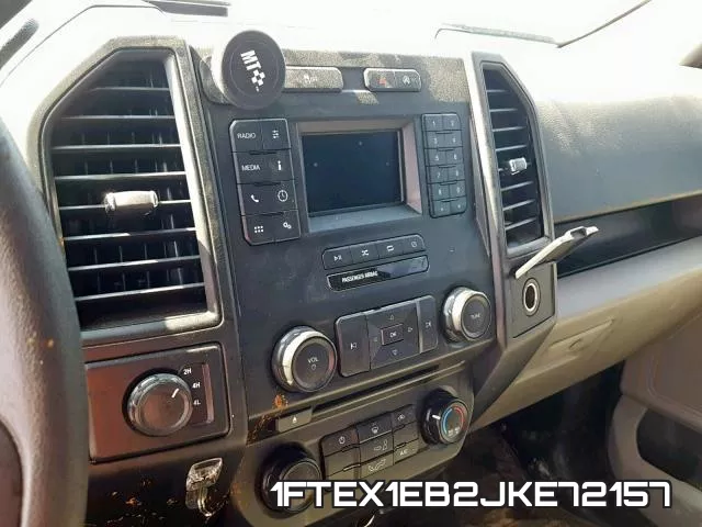 1FTEX1EB2JKE72157 фото 10