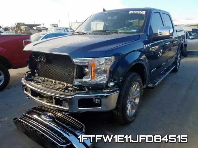 1FTFW1E11JFD84515 фото 3