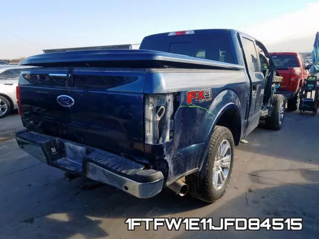 1FTFW1E11JFD84515 фото 5