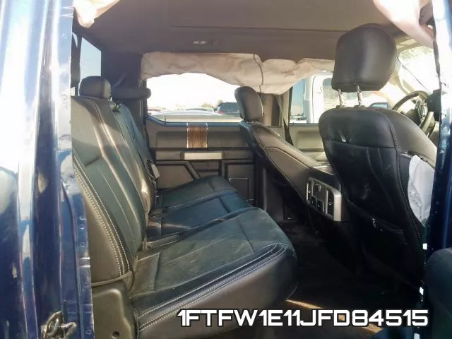 1FTFW1E11JFD84515 фото 7