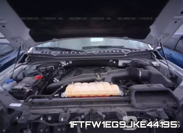 1FTFW1EG9JKE44195 фото 2
