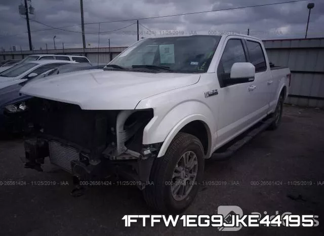 1FTFW1EG9JKE44195 фото 3