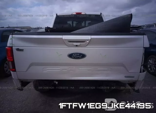 1FTFW1EG9JKE44195 фото 7