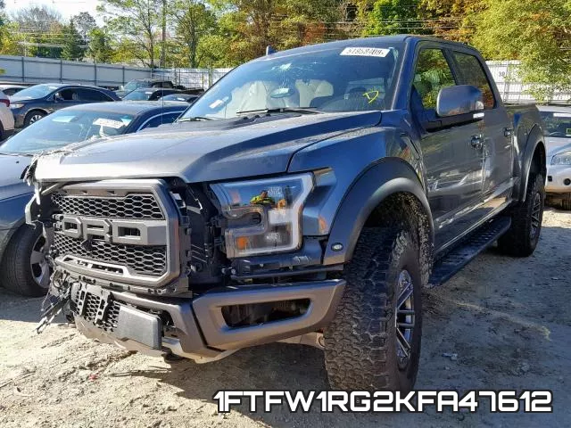 1FTFW1RG2KFA47612 фото 3