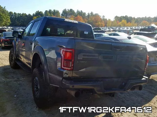 1FTFW1RG2KFA47612 фото 4