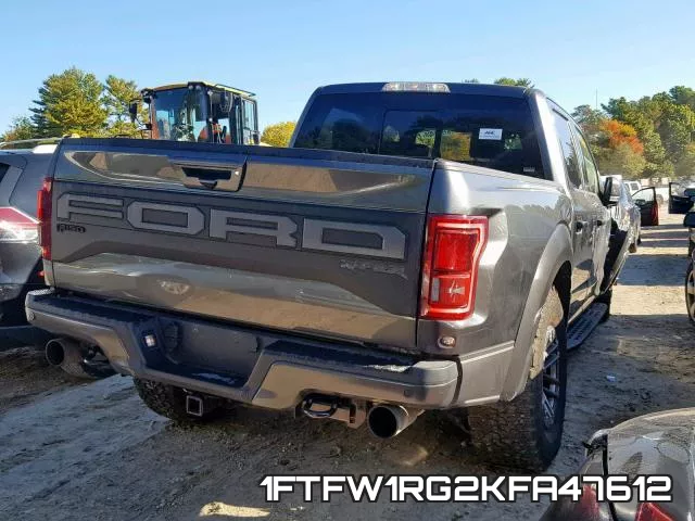 1FTFW1RG2KFA47612 фото 5