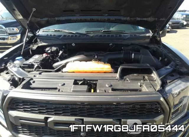 1FTFW1RG8JFA05444 фото 2