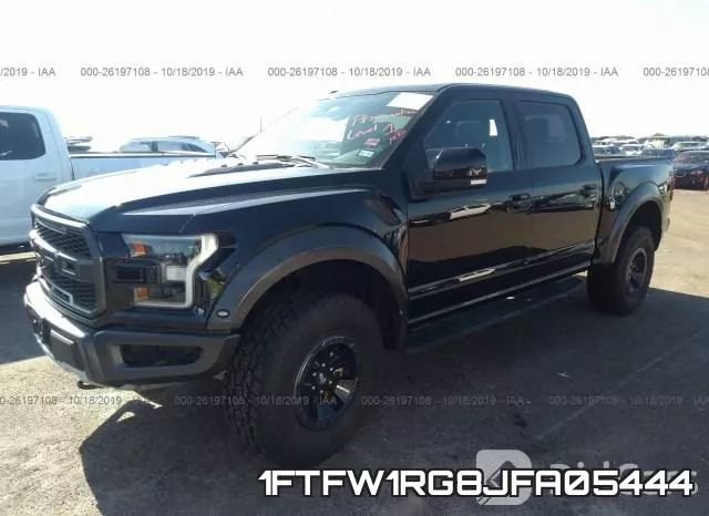 1FTFW1RG8JFA05444 фото 3