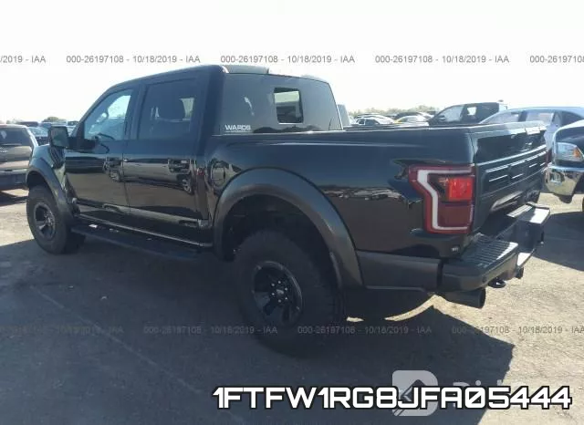 1FTFW1RG8JFA05444 фото 4
