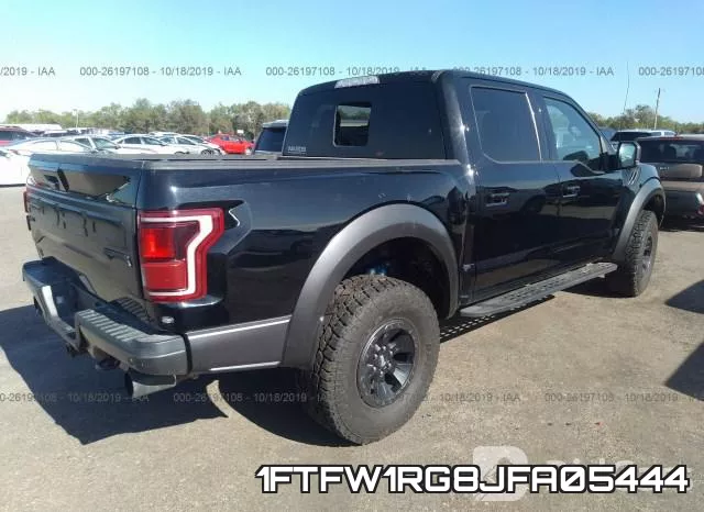 1FTFW1RG8JFA05444 фото 5