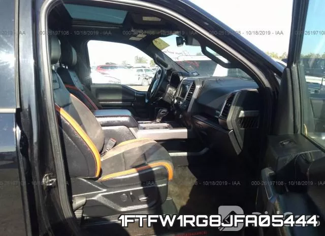 1FTFW1RG8JFA05444 фото 6