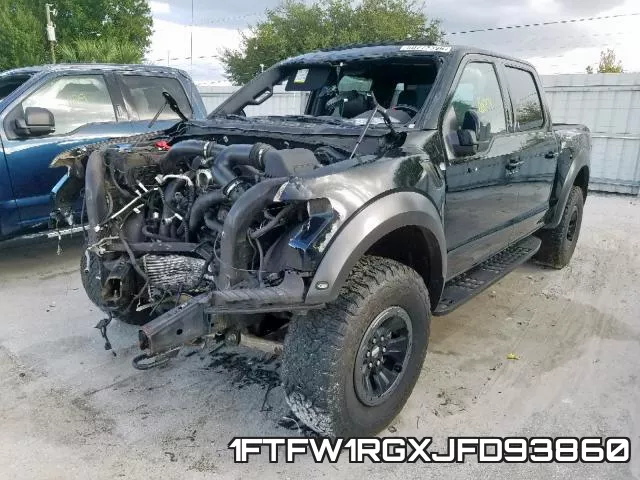 1FTFW1RGXJFD93860 фото 3