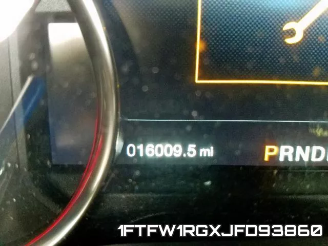 1FTFW1RGXJFD93860 фото 8