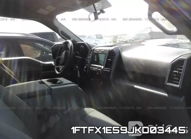1FTFX1E59JKD03445 фото 4