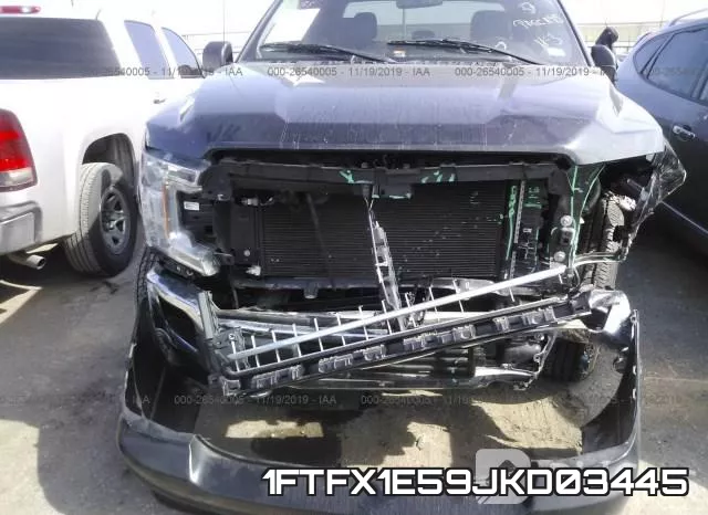 1FTFX1E59JKD03445 фото 5
