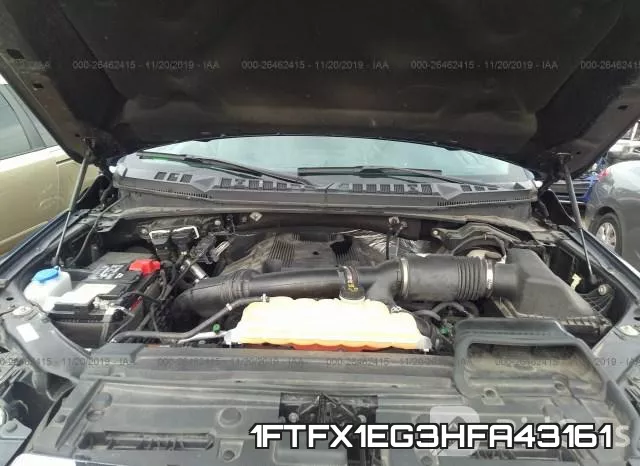1FTFX1EG3HFA43161 фото 2