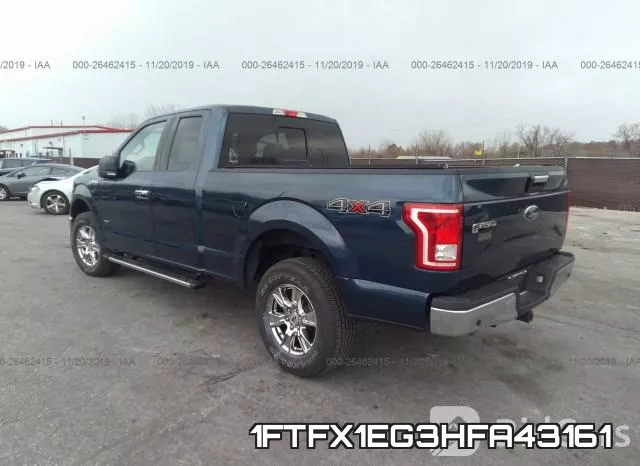 1FTFX1EG3HFA43161 фото 4