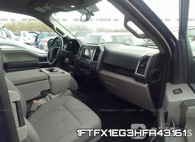 1FTFX1EG3HFA43161 фото 6