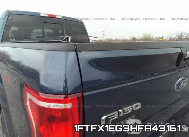 1FTFX1EG3HFA43161 фото 7