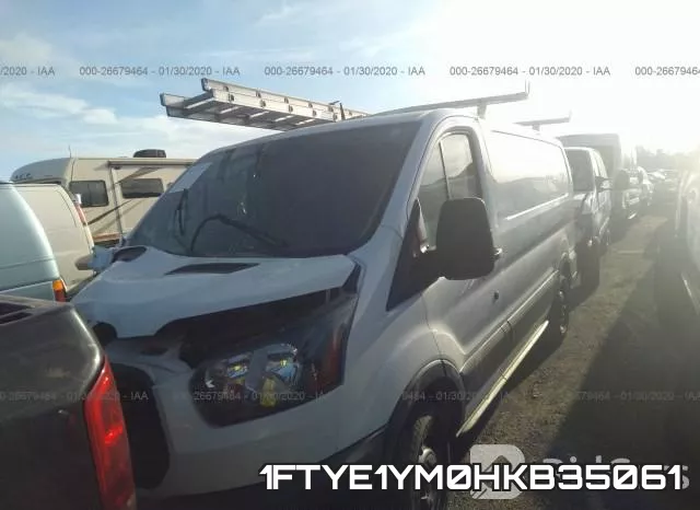 1FTYE1YM0HKB35061 фото 3