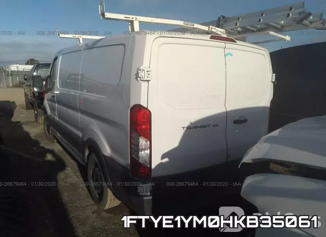 1FTYE1YM0HKB35061 фото 4