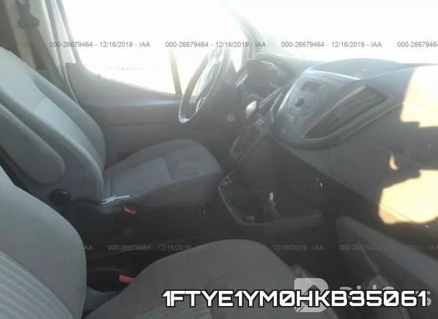 1FTYE1YM0HKB35061 фото 6