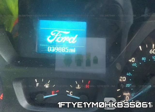 1FTYE1YM0HKB35061 фото 8