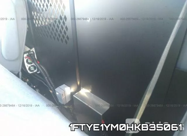 1FTYE1YM0HKB35061 фото 9